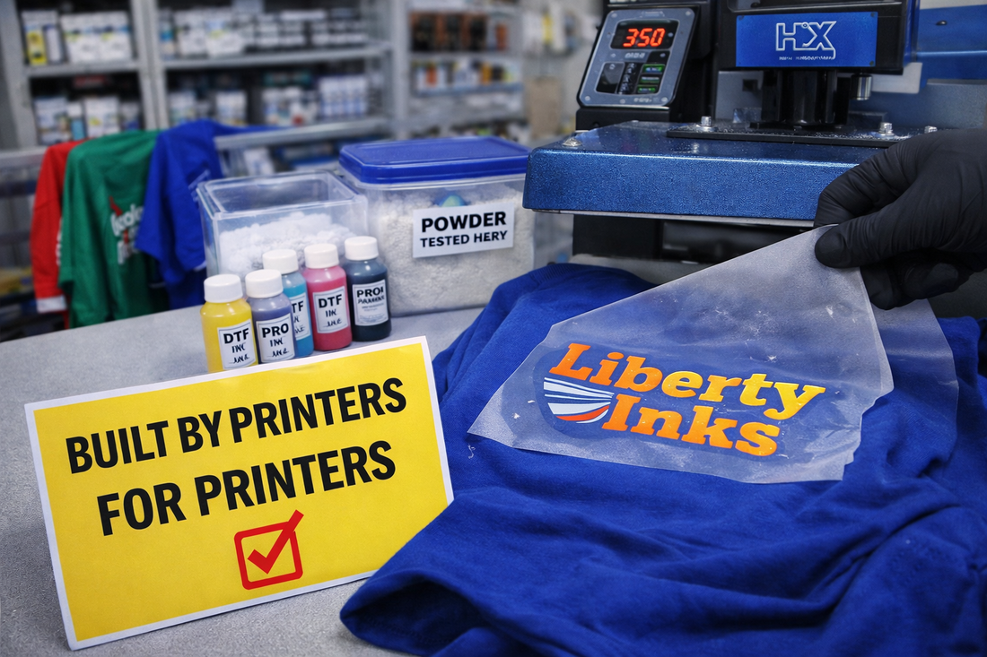 Built by Printers for Printers