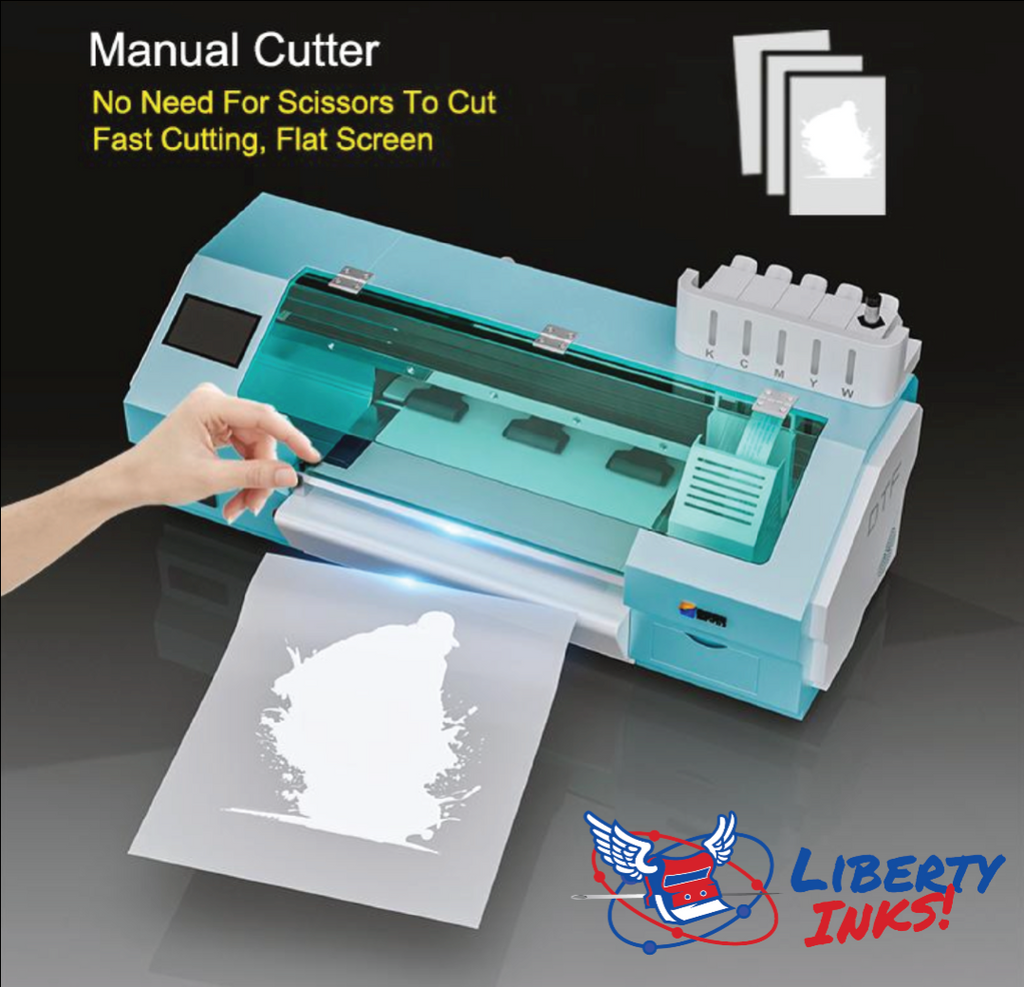 A3 DTF Production Shop Package