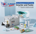 Liberty Inks DTF350 Direct to Film Printer