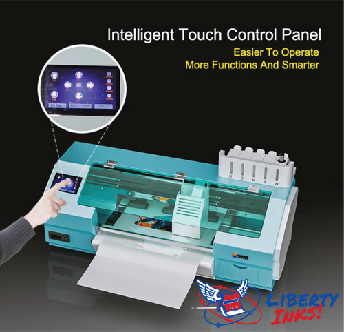 Liberty Inks DTF350 Direct to Film Printer