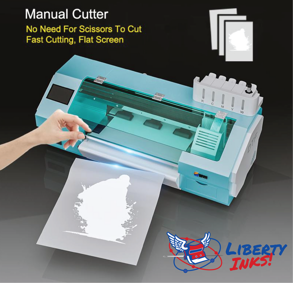 Liberty Inks DTF350 Direct to Film Printer